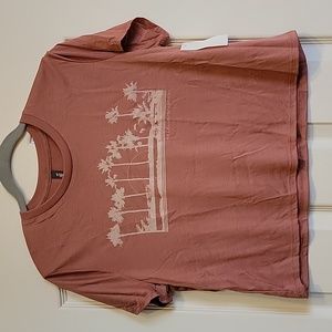 VUORI vintage coast tee